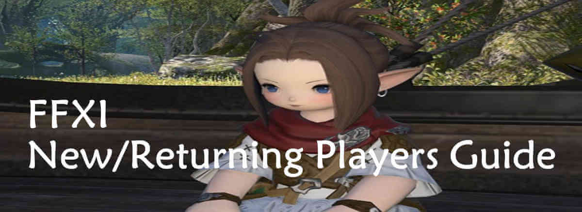 Guide for FFXI New and Returning Players